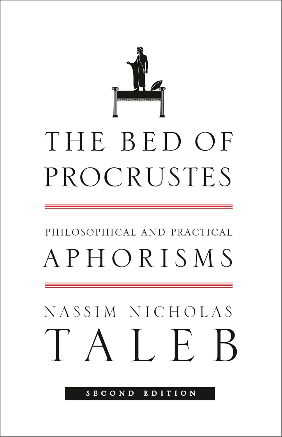 The Bed of Procrustes Book Cover